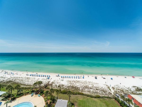 Luxurious Gulf Front Vacation Rental in Panama City Beach