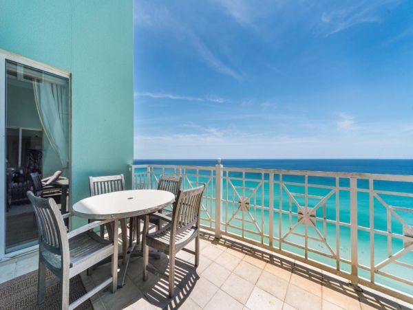 Luxurious Gulf Front Vacation Rental in Panama City Beach