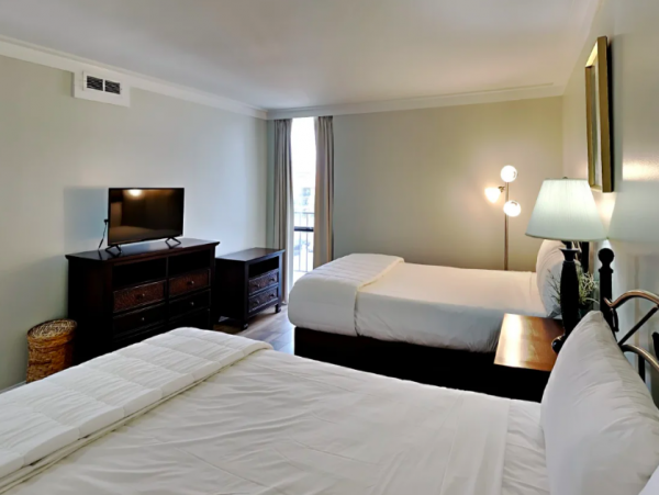 2 Bedroom Condo in the heart of Panama City