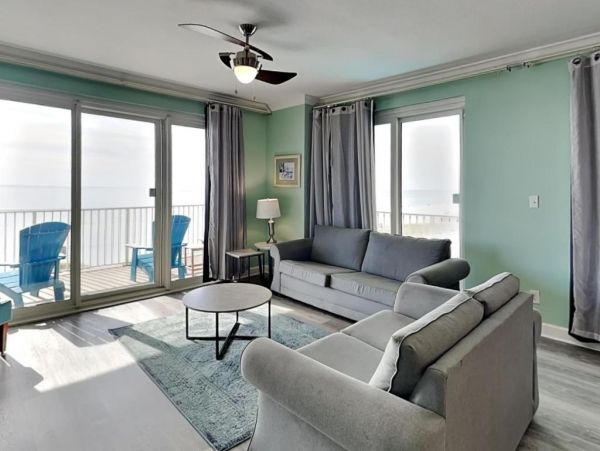 Top Vacation Rentals in Panama City Beach for Your Getaway