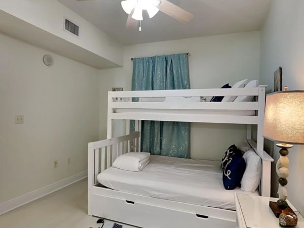 Miramar Beach Three Bedroom Gulf Front Vacation Rental
