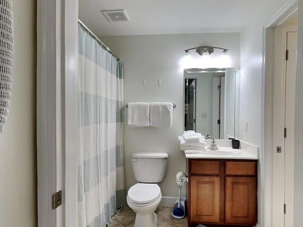 Miramar Beach Three Bedroom Gulf Front Vacation Rental
