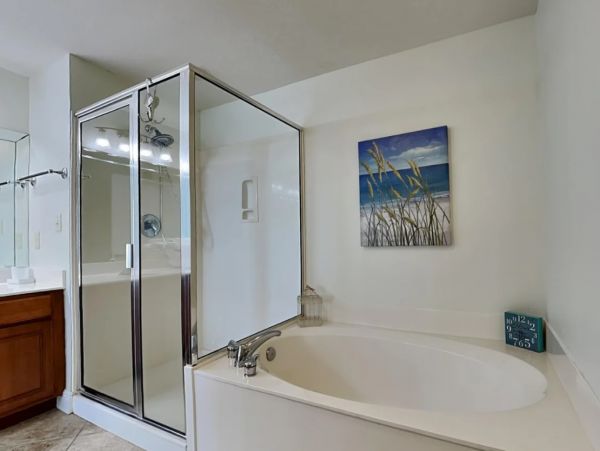 Miramar Beach Three Bedroom Gulf Front Vacation Rental