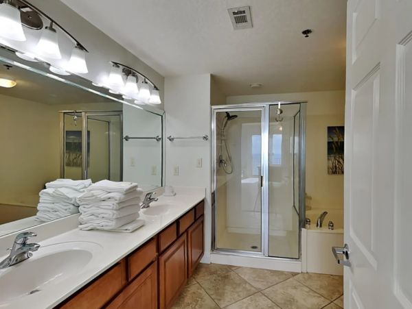 Miramar Beach Three Bedroom Gulf Front Vacation Rental