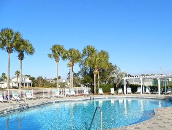 Three Bedroom Vacation Getaway in Miramar Beach