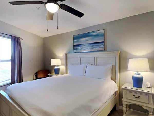 Three Bedroom Vacation Getaway in Miramar Beach