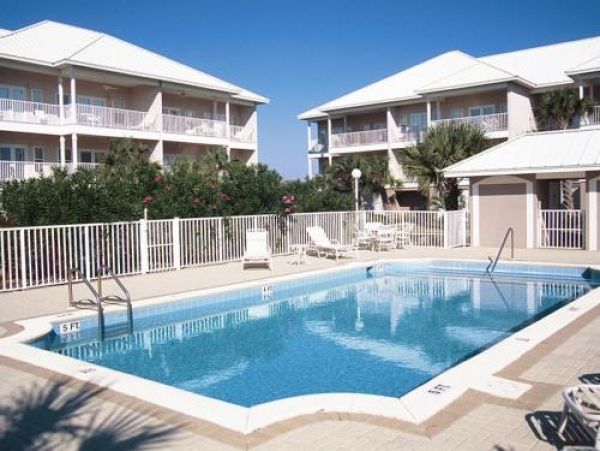 Miramar Vacation Condo Two Bedroom Steps to Beach