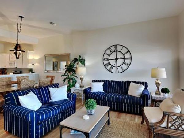 Miramar Vacation Condo Two Bedroom Steps to Beach