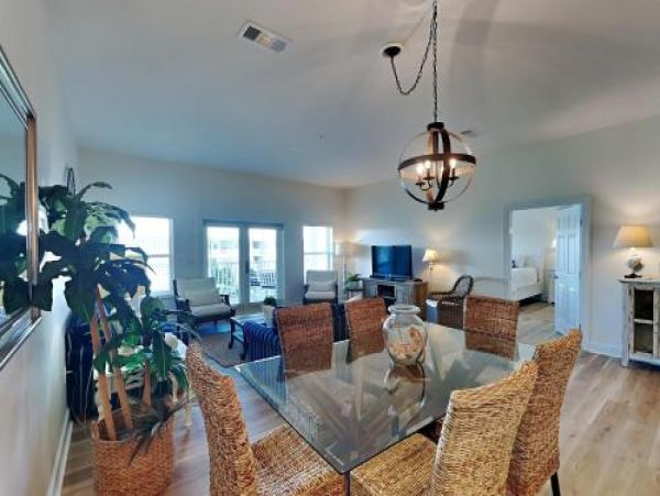 Miramar Vacation Condo Two Bedroom Steps to Beach