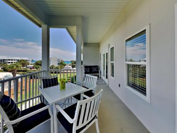 Miramar Vacation Condo Two Bedroom Steps to Beach