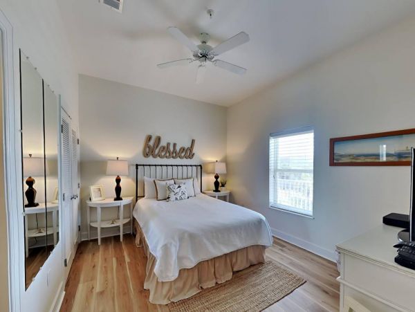 Miramar Vacation Condo Two Bedroom Steps to Beach
