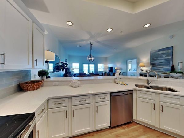 Miramar Vacation Condo Two Bedroom Steps to Beach