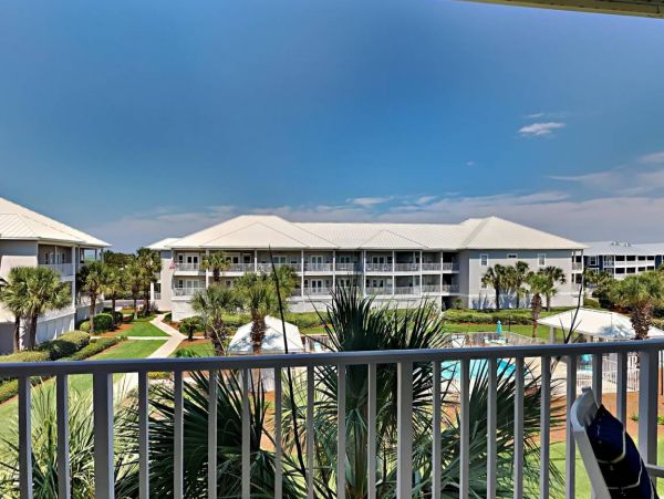 Miramar Vacation Condo Two Bedroom Steps to Beach