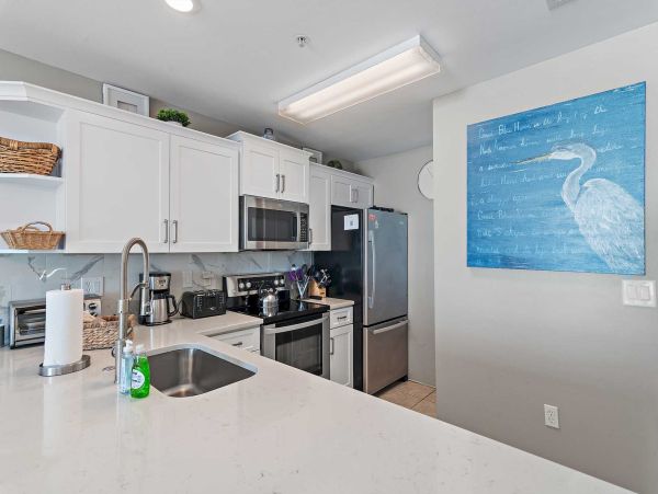 Luxury Gulf-Front Condo in Miramar Beach - Private Beach Access