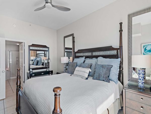 Luxury Gulf-Front Condo in Miramar Beach - Private Beach Access