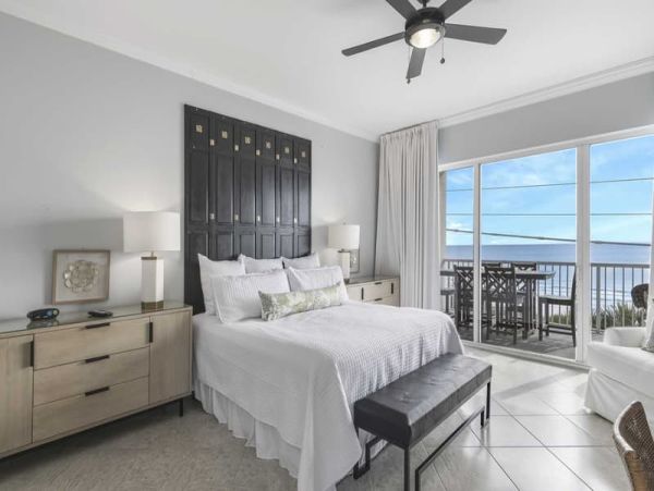 Gulf Front Vacation Condo Sleeps 14 Destin