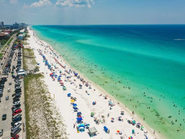 Gulf Front Vacation Condo Sleeps 14 Destin