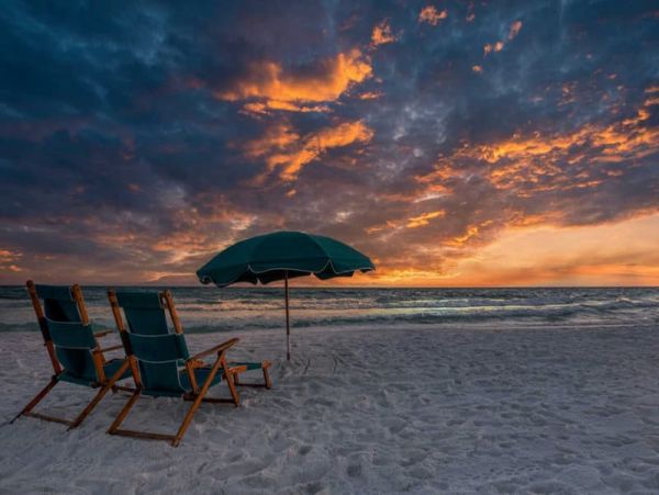Gulf Front Vacation Condo Sleeps 14 Destin