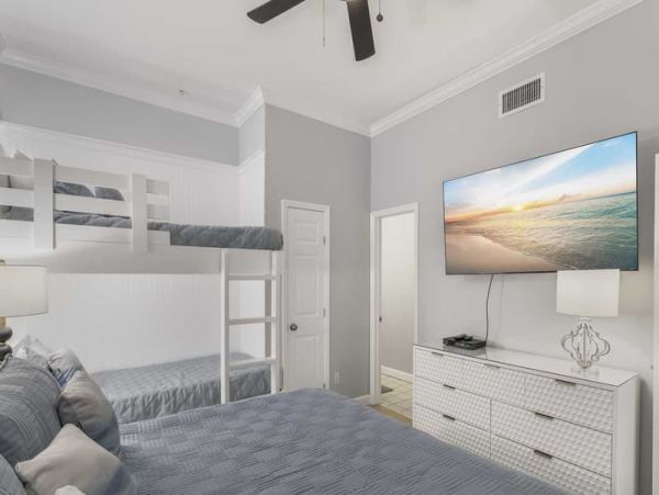 Gulf Front Vacation Condo Sleeps 14 Destin