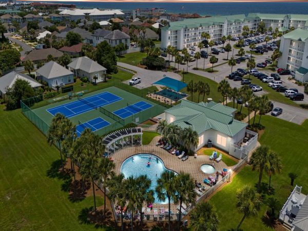 30A  Gulf-Front Rental - Miramar Beach Vacation Condo