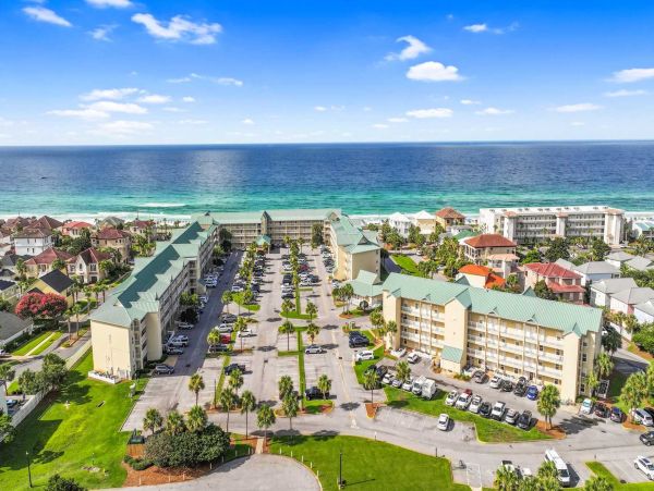 30A  Gulf-Front Rental - Miramar Beach Vacation Condo