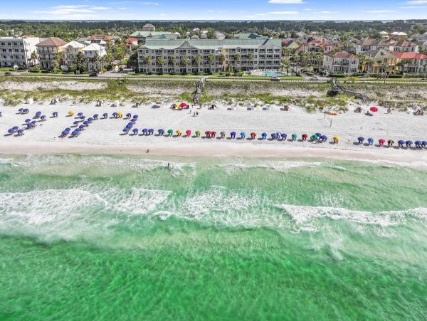 30A  Gulf-Front Rental - Miramar Beach Vacation Condo