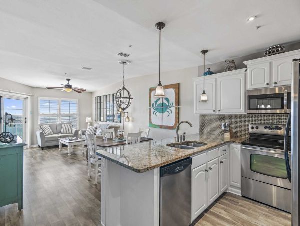 30A  Gulf-Front Rental - Miramar Beach Vacation Condo