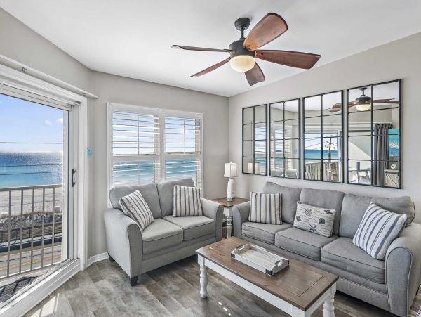 30A  Gulf-Front Rental - Miramar Beach Vacation Condo