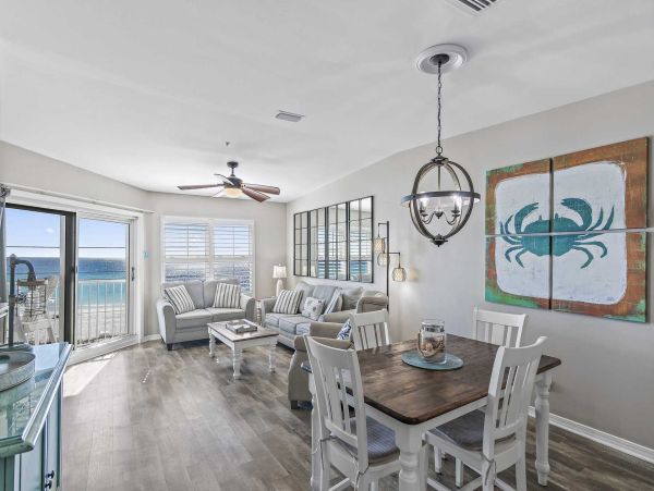 30A  Gulf-Front Rental - Miramar Beach Vacation Condo