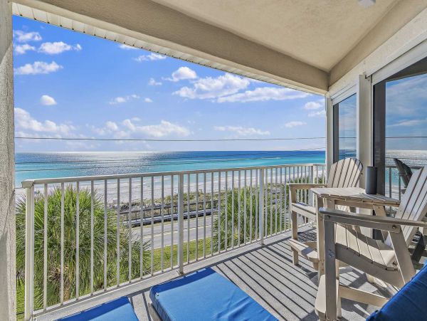 30A  Gulf-Front Rental - Miramar Beach Vacation Condo