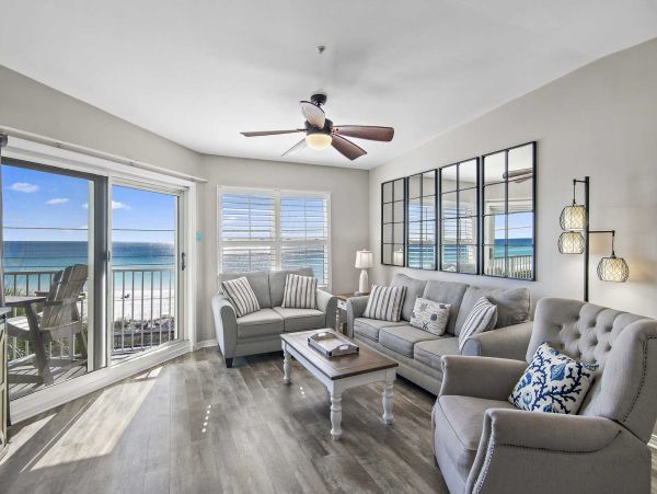 30A  Gulf-Front Rental - Miramar Beach Vacation Condo