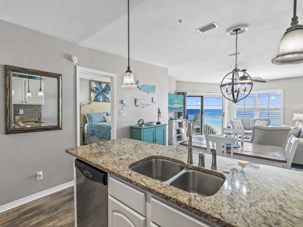 30A  Gulf-Front Rental - Miramar Beach Vacation Condo