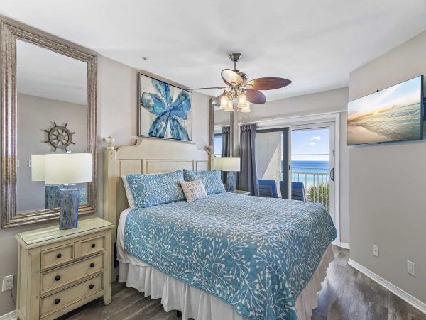 30A  Gulf-Front Rental - Miramar Beach Vacation Condo