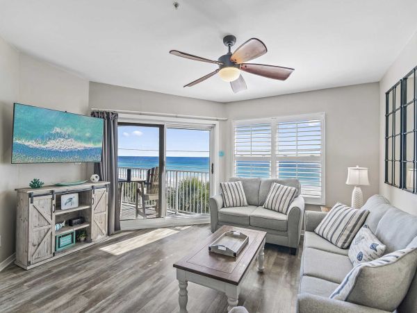 30A  Gulf-Front Rental - Miramar Beach Vacation Condo