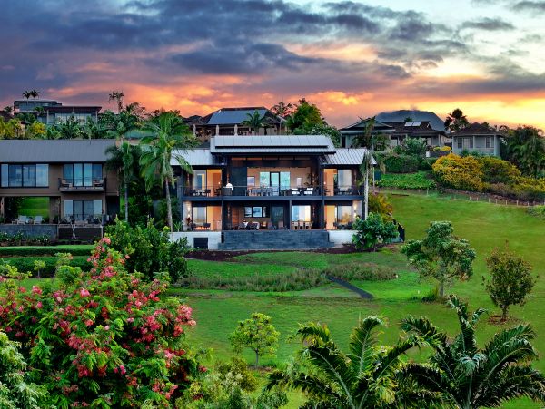 Luxury 5 Bedroom Vacation Rental in Poipu with Ocean View