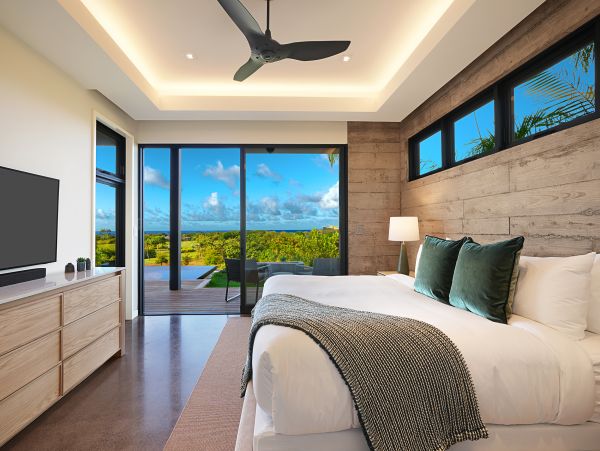 Luxury 5 Bedroom Vacation Rental in Poipu with Ocean View