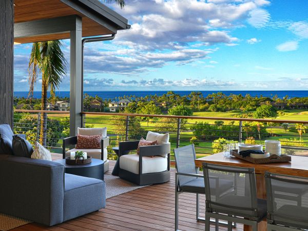 Luxury 5 Bedroom Vacation Rental in Poipu with Ocean View