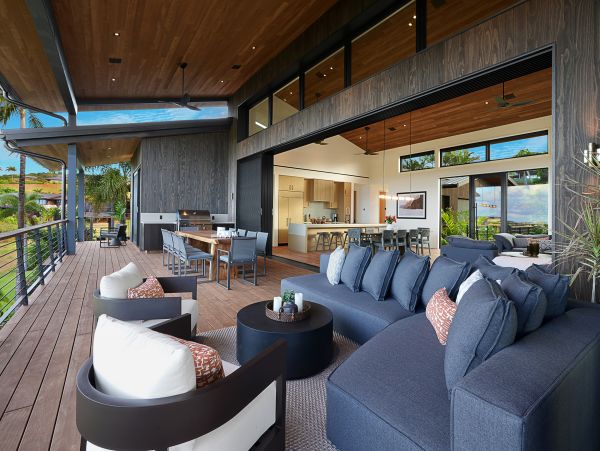 Luxury 5 Bedroom Vacation Rental in Poipu with Ocean View