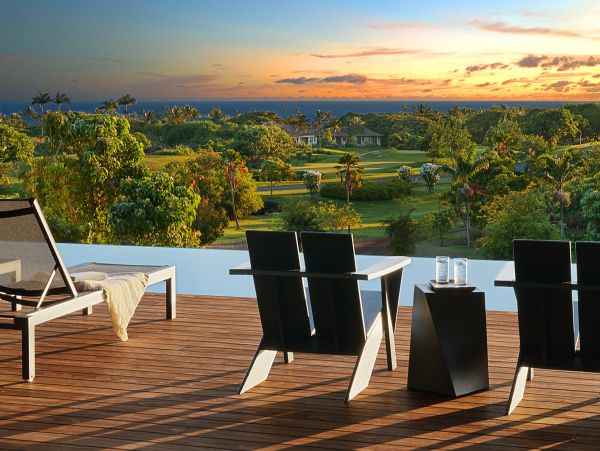 Luxury 5 Bedroom Vacation Rental in Poipu with Ocean View