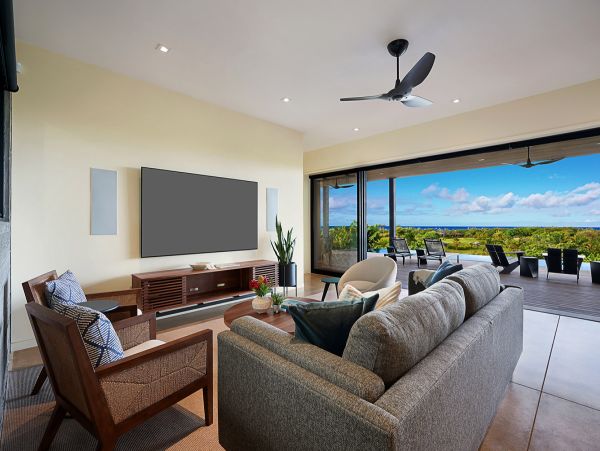 Luxury 5 Bedroom Vacation Rental in Poipu with Ocean View