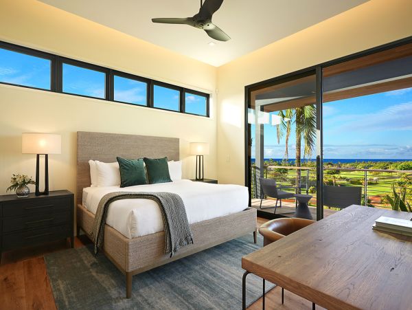 Luxury 5 Bedroom Vacation Rental in Poipu with Ocean View