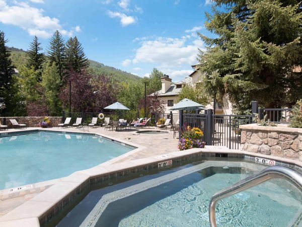 Vacation Condo with Mountain Views Sleeps 8 Guest in Beaver Creek