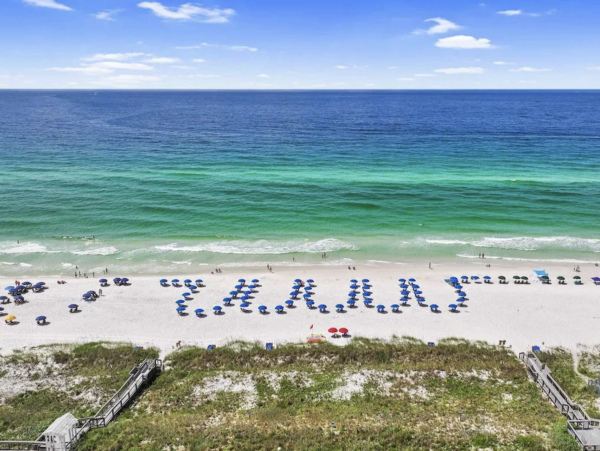 Majestic New Arrival Miramar Beach- Sleeps 11!