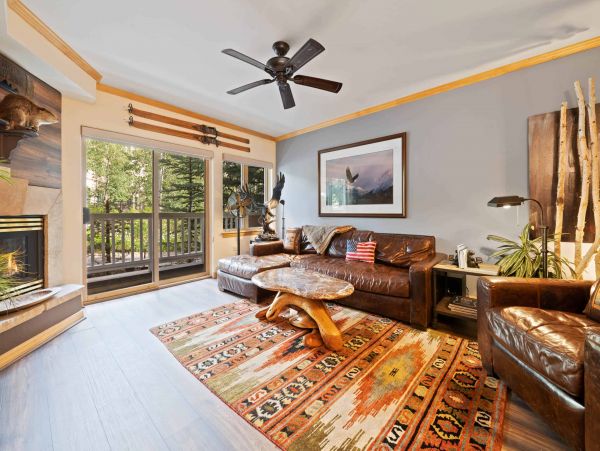 Beaver Creek Vacation Accommodation 2 Bedrooms