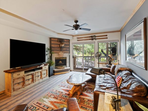 Beaver Creek Vacation Accommodation 2 Bedrooms