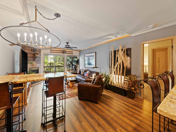 Beaver Creek Vacation Accommodation 2 Bedrooms