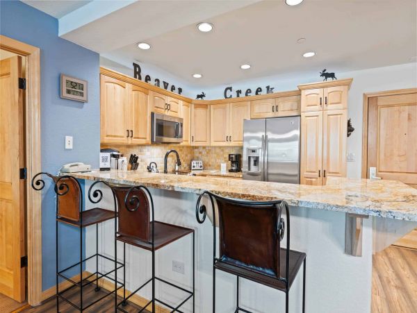 Beaver Creek Vacation Accommodation 2 Bedrooms