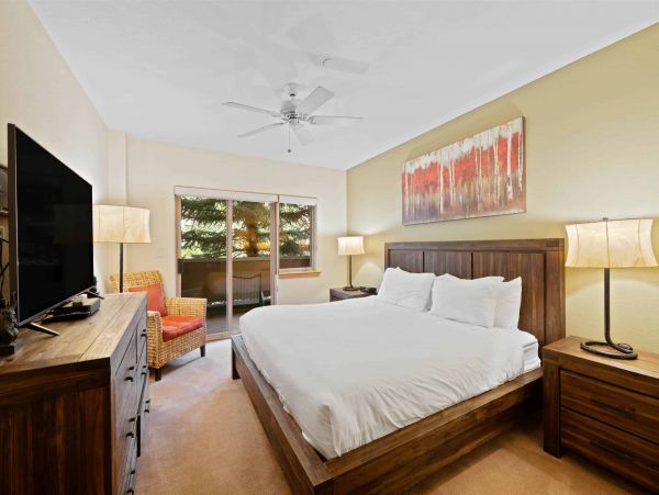 Beaver Creek Vacation Accommodation 2 Bedrooms
