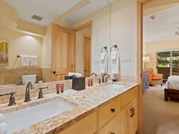 Beaver Creek Vacation Accommodation 2 Bedrooms