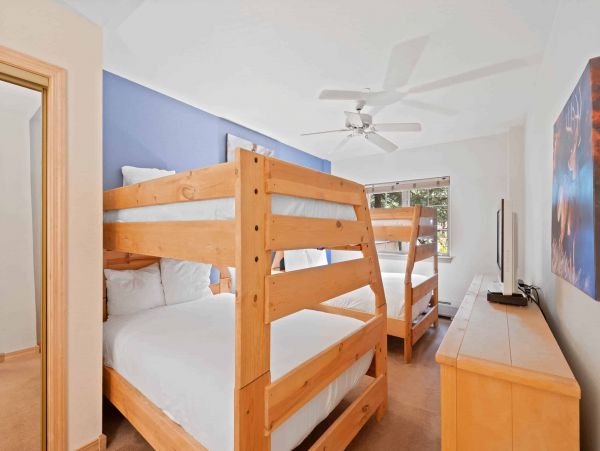 Beaver Creek Vacation Accommodation 2 Bedrooms